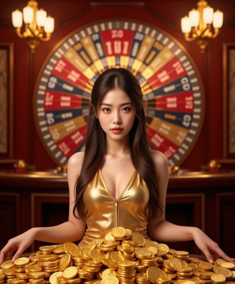briobola Allbet live blackjack table with professional dealer